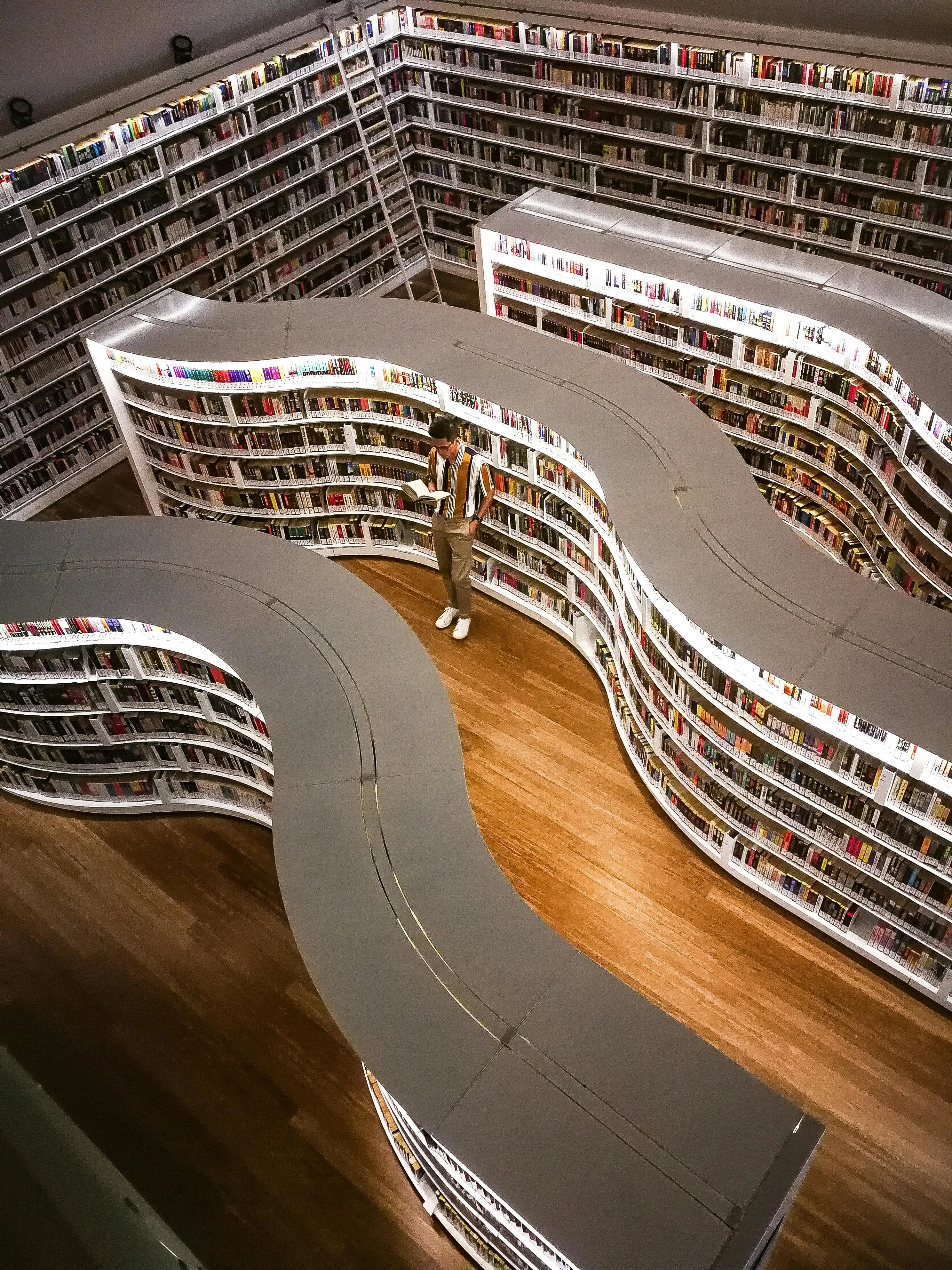 Library